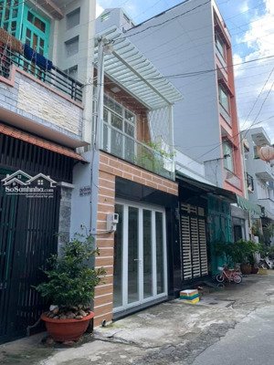 bán nhà hẻm xe hơi đường bàu cát, p12 tân bình. dt 4x21m, giá 10 tỷ thương lượng