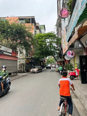 bán nhà mặt phố an dương, 12,5 tỷ, 48m2, đẹp, nhiều tiện ích ở tây hồ, hà nội