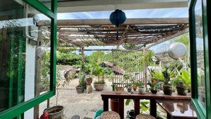 cho thuê căn hộ 2 phòng ngủ sân vườn thoáng vibe vintage thảo điền quận 2 gần bis