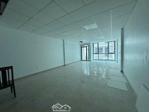 cho thuê văn phòng kim giang, 55 m2/tầng như ảnh, điều hòa âm trần, thang máy, sàn thông