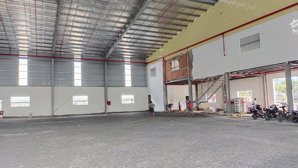 kho, nhà xưởng 760m2 đường lớn tại cẩm lệ, sẵn điện, cho thuê giá 36 triệu/th