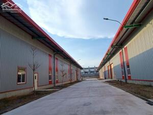 Cho thuê xưởng 5,800m2 KCN Châu Đức, Huyện Châu Đức, BRVT