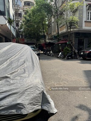 bán nhà nguyễn khả trạc, cầu giấy 52m2 5t lô góc vỉa hè ô tô tránh giá 19.9 tỷ