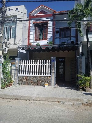 chính chủ cần bán mặt phố giá thấp nhất khu vực sau lưng nhà bác khuê trung, cẩm lệ, tp đà nẵng