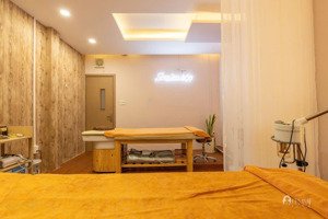 nhà mặt tiền kinh doanh lê thúc hoạch, 4x20m, 1 lầu, 4p, đang cho thuê 18tr, giá: 11.5 tỷ tl