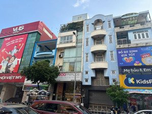 cực hót! siêu phẩm mặt tiền khánh hội q4. dt 6x15m kết cấu 7 tầng hd 100tr