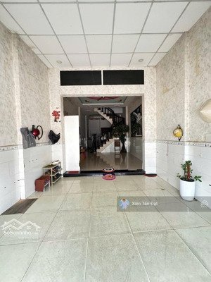 bán nhà mặt tiền kd đường trương phước phan 60m2 - 2 tầng - nhỉnh 6 tỷ - q. bình tân 