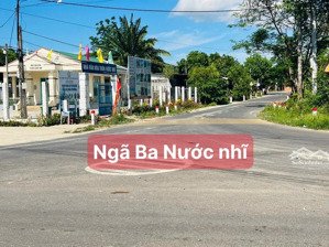 hạ giá đậm sâu 100tr- bán nhanh lô mặt tiền hl62 khánh phú