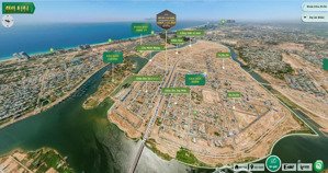 thị trường bds đà nẵng bùng nổ với hơn 900 lô đất nền tại đầm sen nam hòa xuân của sun - từ 4 tỷ