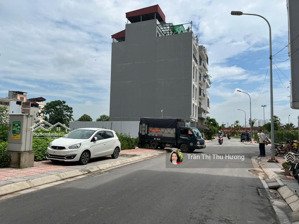 bán đất tđc ngọc thụy, bồ đề, cạnh công viên, đường rộng, vỉa hè, ô tô tránh, 45 m2, nhỉnh 15 tỷ