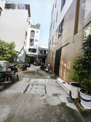 một đời chủ - đường oto ngủ trong nhà - hẻm thông thoáng - 6tỷ9 thương lượng - nhà mới sang trọng