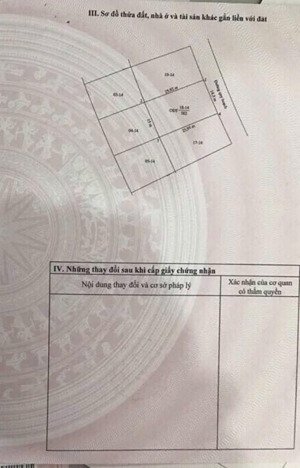 chỉ 25 tỷ có đất 688m2 (chính chủ), 2 mặt tiền ngay tt khu resort & ks 5* tại tp. hội an