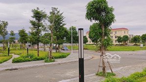đất nền biệt thự 210m2 giá chỉ 18tr/m2 centre ville lương sơn. 3 suất ck cực khủng, sổ đỏ từng lô
