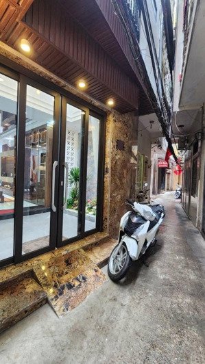 siêu phẩm biệt thự mini ngọc khánh