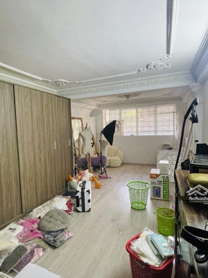 hẻm xe hơi 4 chỗ - 50m2 - 4 tầng - 4 phòng ngủ - phường 3 - tân bình - nhỉnh 8 tỷ