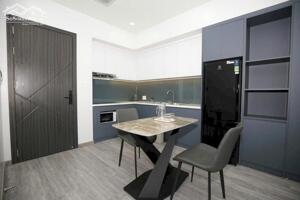 Căn hộ 1 ngủ 55m2 cho thuê tại KĐT Waterfront