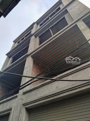 series 5 căn nhà 5 tầng mới koong - ngọc hồi, thanh trì