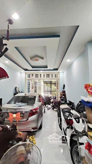 4x27m- 4 tầng- hẻm 7m kinh doanh- hoà bình, đầm sen quận 11