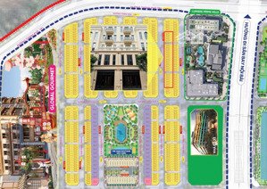 liền kề thiên nga - 80m2 - giá tốt / 26,4 tỷ / ân hạn 5-2026 ( vốn 30% ~ 10 tỷ toàn bộ )