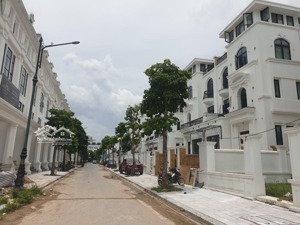 bán biệt thự louis hoàng mai 270m mặt tiền 11m giá 57.9 tỷ