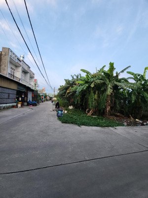 bán gấp lô đất 137m2 thổ cư, xuân thới thượng, hóc môn, giá 3,15 tỷ