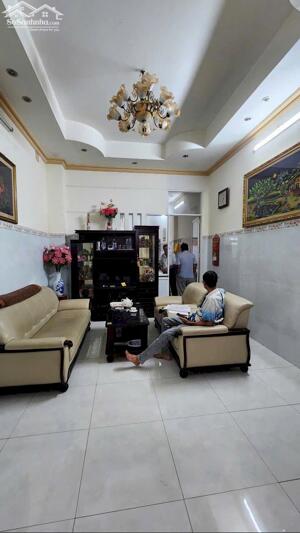 BÁN NHÀ HẼM XE HƠI,ĐƯỜNG HUỲNH TẤN PHÁT,BÌNH THUẬN QUẬN 7, 3 TẦNG,76M2,4PN-GIÁ 6.7 TỶ