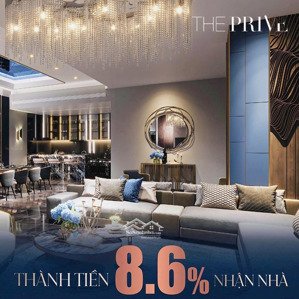 dự án the prive đất xanh mở bán giai đoạn 1, giá 99tr/m2 cạnh kđt the global city