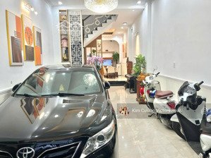 bán nhà hẻm 73 ni sư huỳnh liên - hxh 6m bàn cờ - dt 4x13m, 3 lầu st đẹp mới 100% - chỉ 9.6 tỷ tl