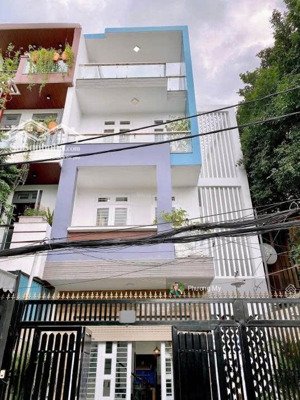 [k300]- bán nhà mt 4x20m (92m2) - 4 tầng btct. chỉ 15.5 tỷ tl