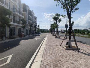 bán nhà 4 tầng mặt đường bùi viện khu đô thị golden point đồng hoà, kiến an giá tốt