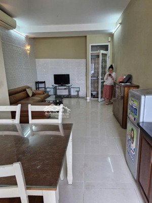 cho thuê vào ơ ngay căn hộ toà big tower phạm hùng 1 ngủ full 9tr/tháng call 