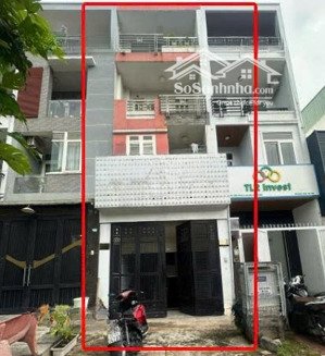 cho thuê nhà mặt tiền vũ tông phan, phường an phú, quận 2 diện tích 80m2 trệt 3 lầu giá 50tr