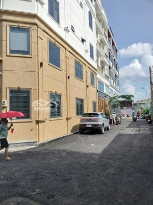 siêu phẩm căn góc 5 tầng, mới 100% - full nội thất - mã lò, bình tân