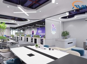 cần cho thuê 193.5 m2 phố hàm nghi- nguyễn cơ thạch full nội thất giá ưu đãi