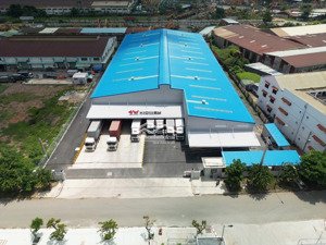 cho thuê kho, nhà xưởng 5000m2 tại phường bình thắng, dĩ an, bình dương, giá thỏa thuận