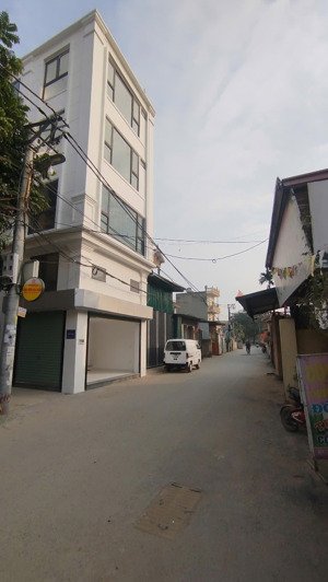 bán nhà 5 tầng, full nội thất cơ bản, sổ đỏ, ô tô tránh kinh doanh tại cự khê, thanh oai, hà nội.