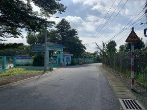 bán đất tái định cư p. tân triều (bình hoà cũ) 4,6m x 24m (113m2) chưa thuế, giá bán 1 tỷ 250 triệu