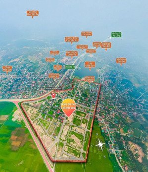 đất nền sổ đỏ-kdc hồ mật sơn, sổ đỏ từng lô, giá chỉ từ 25tr/m2