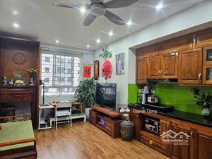 bán căn 2 ngủ chung cư hud tây nam linh đàm 56m2 thông thuỷ giá 4,25 tỷ