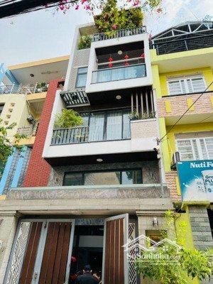 bán nhà mặt tiền đường tôn thất tùng,p bến thành ,q 1,4 lầu-45 t ỷ