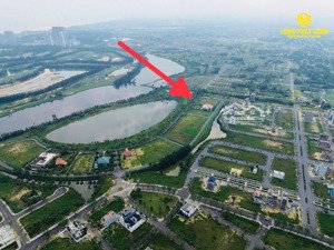 bán lô biệt thự view sông và hồ fpt đà nẵng