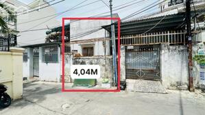 Bán Đất Hẻm 2/4 Phường Bắc Nha Trang gần Tôn Thất Tùng
