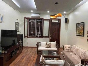 cho thuê nhà ngõ 124 hoàng ngân 65m x5t thang máy