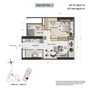 bán căn hộ 2pn tại sun feliza suites, giá chỉ 7,55 tỷ cho căn hộ 58,63m2
