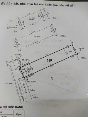 bán nhà hai lầu hẻm 5m đg trường chinh, p tân hưng thuận, q12, dt 100m2, giá 6,5 tỷ