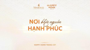 sắp ra mắt quỹ vip trong mơ tại happy home tràng cát