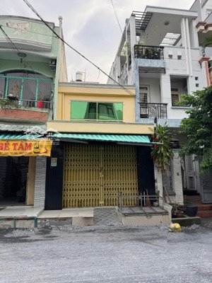 em giữ chìa khóa - xem nhà 24/24 - mặt tiền số 7 ô b cư xá d q.6