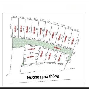 đón sóng metro số 5 - bán đất cách lục quân chỉ 300m ra ql 21