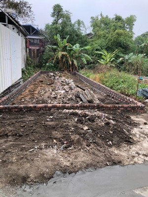 bất đất 60m2 cạnh chung cư nhà máy nước do nha tân tiến giá hợp lý