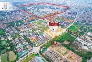 hàng hiếm 1pn + 1 long biên central, tiềm năng tăng giá, đầu tư tốt, giá 6.1 tỷ, vay 0% 